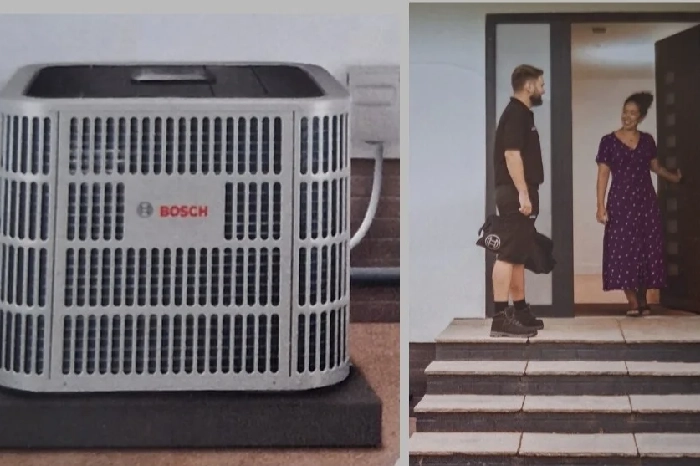 AC Installation AC Installation