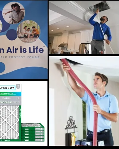 HVAC Maintenance