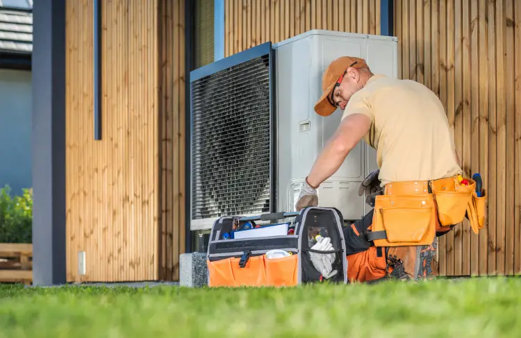 Heat Pump Installation Colorado Springs, CO Heat Pump Installation Colorado Springs, CO