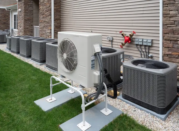 Heat Pump Installation in Colorado Springs, CO - HVAC Technician Heat Pump Installation in Colorado Springs, CO - HVAC Technician